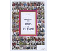 La galerie des rois de France