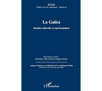 La Galice : Identité culturelle et représentations – L'Harmattan