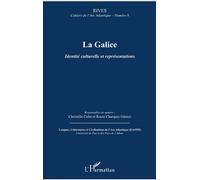 La Galice : Identité culturelle et représentations – L'Harmattan