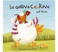 La gallina Cocorina Clucky the Hen by Mar Pavon Mar Pavon (Auteur)