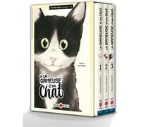 La Gameuse et son chat - Starter pack vol. 01-03
