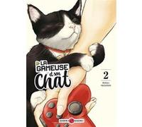 La Gameuse et son chat - vol. 02 Wataru Nadatani (Auteur)