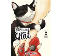 La Gameuse et son chat - vol. 02 Wataru Nadatani (Auteur)