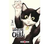 La Gameuse et son chat - vol. 03 Wataru Nadatani (Auteur)