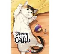 La Gameuse et son chat - vol. 04 Wataru Nadatani (Auteur)