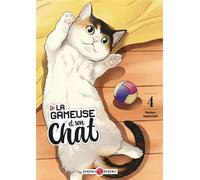 Bamboo – La Gameuse et son chat – vol. 04