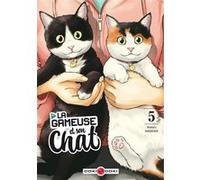 La Gameuse et son chat - vol. 05 Wataru Nadatani (Auteur)
