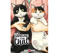Wataru Nadatani – La Gameuse et son chat – Tome 5 – Broché