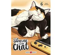 La Gameuse et son chat – Tome 6 – Bamboo