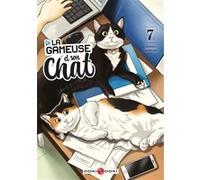 Wataru Nadatani – La Gameuse et son chat – vol. 07 – Broché