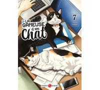 Wataru Nadatani – La Gameuse et son chat – vol. 07 – Broché