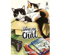 La Gameuse et son chat - vol. 08