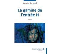 La gamine de l'entrée H