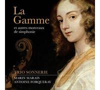 Trio Sonnerie – La Gamme – CD – NAXOS