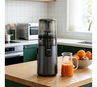 Extracteur de jus Hurom H70FT Easy Clean - Gris Titane