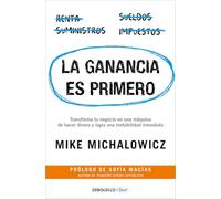La ganancia es primero