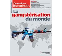 La gangstérisation du monde N°125-126 - Pierre Berthelet - Documentation Francaise - broché - Revue