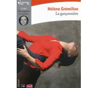 La garçonnière - Hélène Grémillon - Gallimard - Texte lu (CD) - Textes lus CD