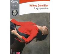 Hélène Grémillon – La garçonnière – CD audio MP3 – Gallimard