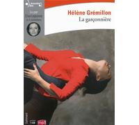 La garçonnière - Hélène Grémillon - Gallimard - Texte lu (CD) - Textes lus CD