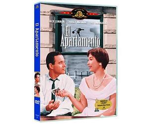 La Garçonnière / The Apartment (1960)