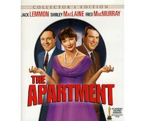 La garçonnière (The Apartment) [Blu-ray]