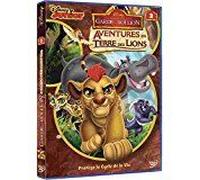 La Garde Du Roi Lion - 3 - Aventures En Terre Des Lions