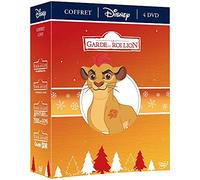 La Garde du Roi Lion – DVD – Intégrale – Coffret 4 DVD – Disney