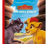LA GARDE DU ROI LION - Mes Petites Histoires - Bunga le sage - Disney