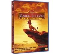 La Garde du Roi Lion : Un nouveau cri – DVD – Disney