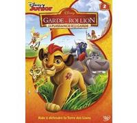 La garde du Roi Lion Volume 2 La puissance de la garde DVD E