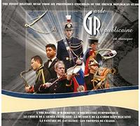 La garde republicaine en musique - cd