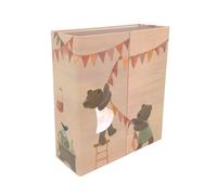 La garde robe avec le petit ours