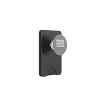 La Garde-Robe la Plus Cool du Monde, la Garde-Robe Amusante PopSockets PopWallet pour MagSafe