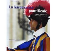 La garde suisse pontificale