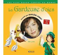 La Gardeuse d'oies: Livre CD