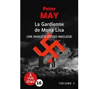 La Gardienne de Mona Lisa - 2 volumes