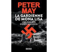 La Gardienne De Mona Lisa