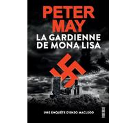 La Gardienne de Mona Lisa