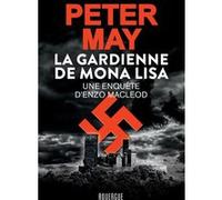 La Gardienne De Mona Lisa