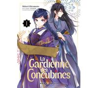 La gardienne des concubines T01