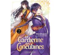 La gardienne des concubines T02