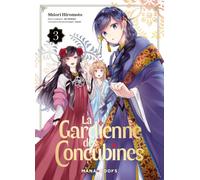 La gardienne des concubines T03