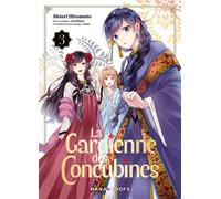 Gardienne Des Concubines (La) - Tome 3