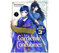 La Gardienne Des Concubines - Tome 1