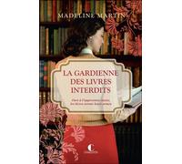 La gardienne des livres interdits Face à l’oppression nazie, les livres seront leurs armes - Madeline Martin - Charleston - broché - Roman