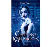 La Gardienne des mensonges – Library Jumpers, Tome 2 – Edition Lumen