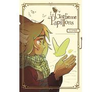 Katie O'Neill – La gardienne des papillons – Cartonné