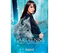 La gardienne: Tome 1 : Conflits Astraux