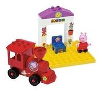 La Gare de Peppa Pig PlayBIG Bloxx G